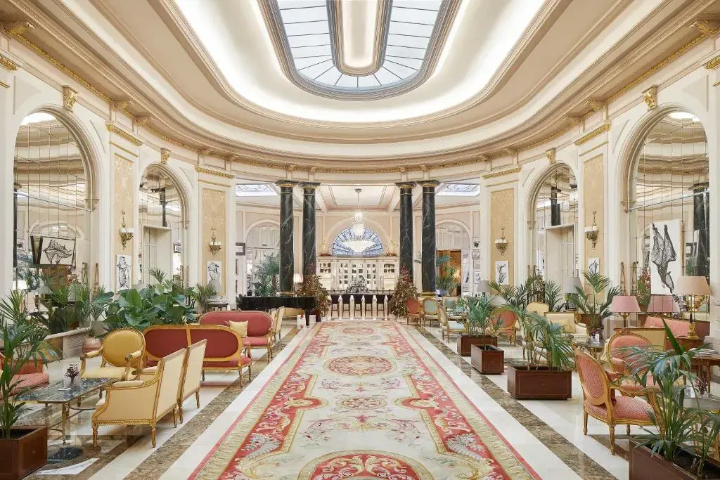 Foto - Hotel El Palace Barcelona