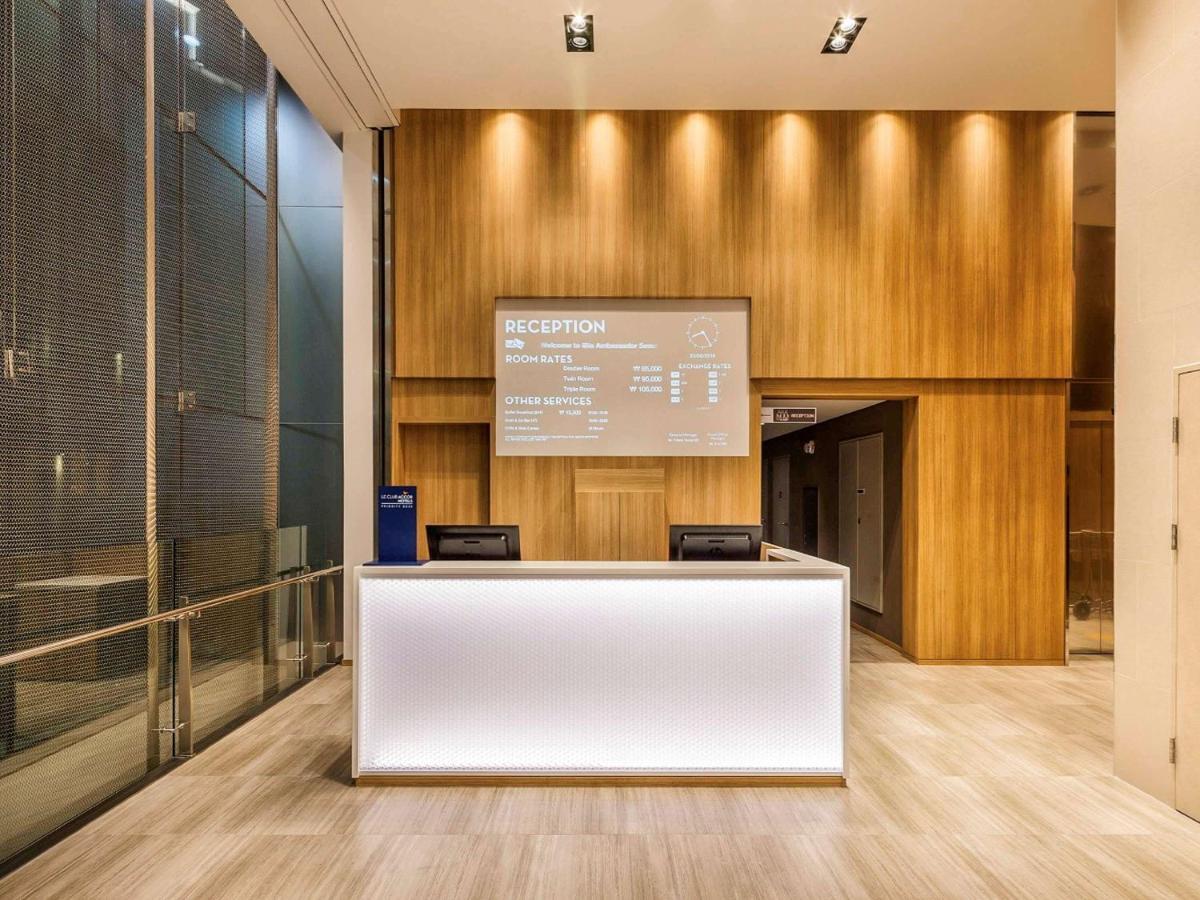 Foto - Travelodge Dongdaemun Seoul