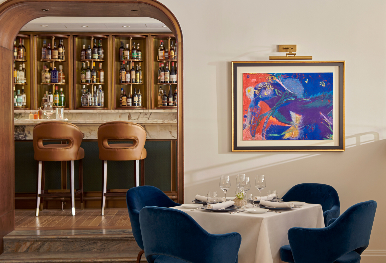 Foto - Jumeirah Carlton Tower London