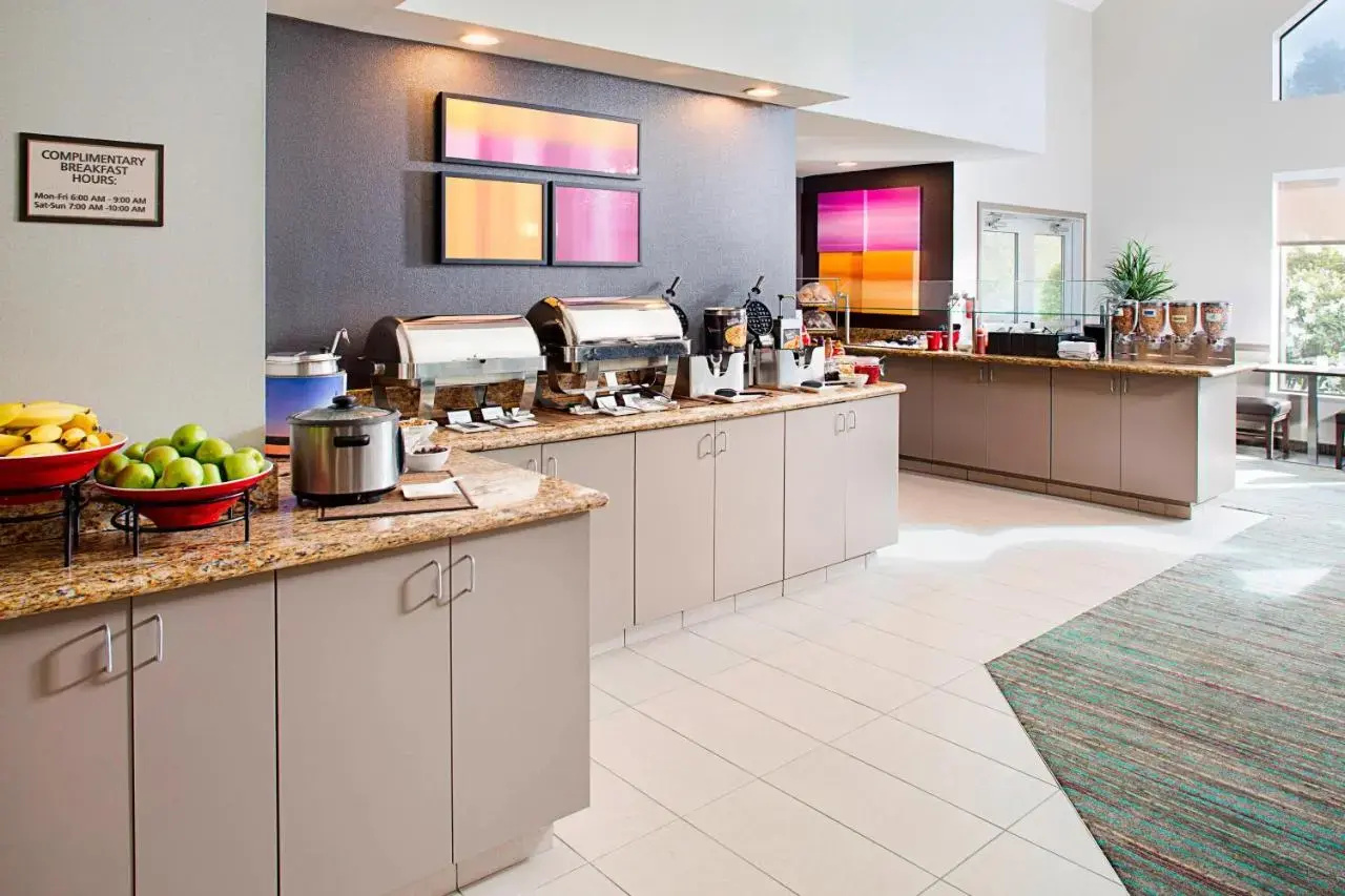 Foto - Residence Inn by Marriott Seattle South/Tukwila