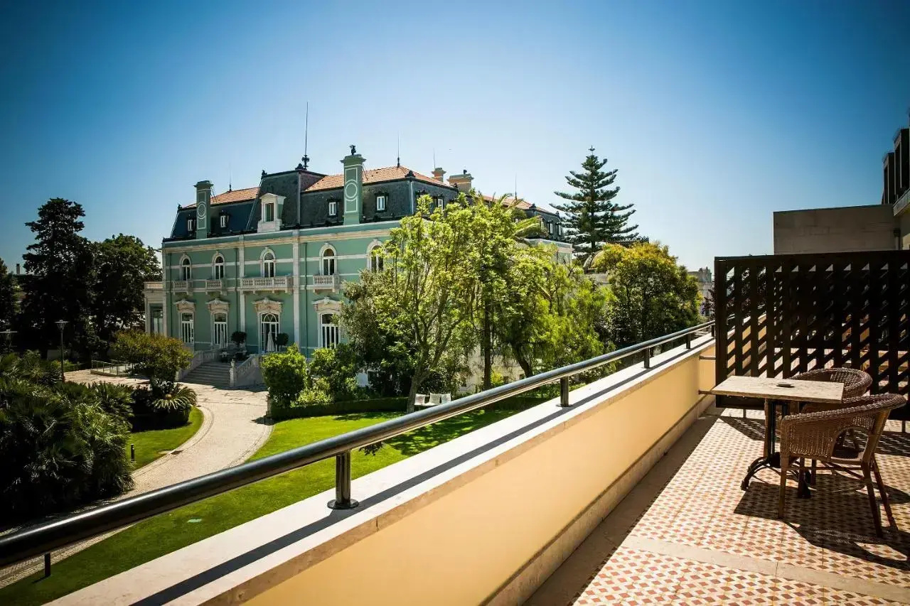 Foto - Pestana Palace Lisboa Hotel & National Monument - The Leading Hotels of the World