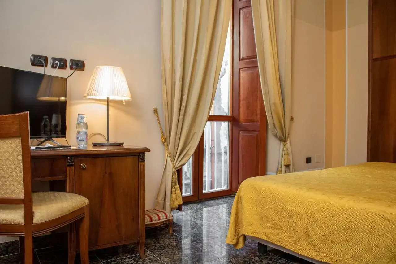 Foto - Le Stanze Del Vicerè Boutique Hotel