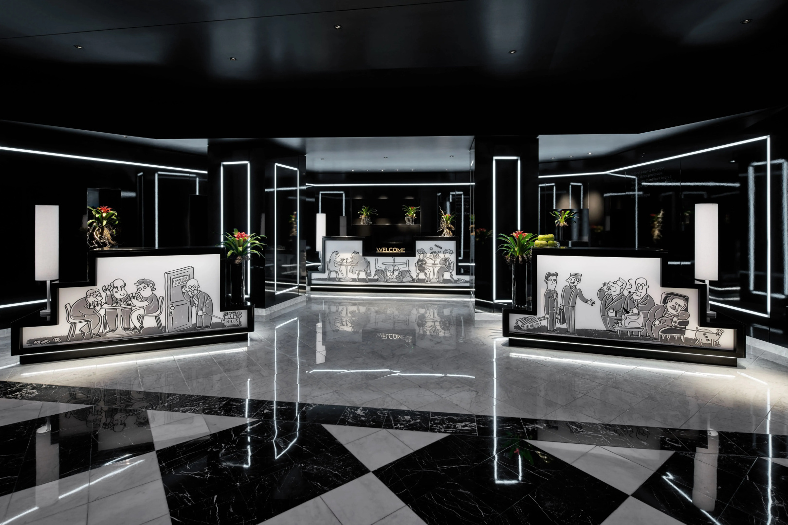 Foto - Hotel Washington