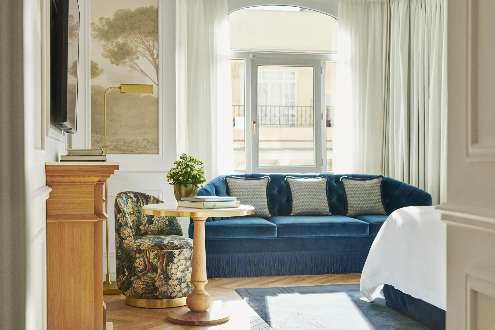 Photo - The Palace, a Luxury Collection Hotel, Madrid