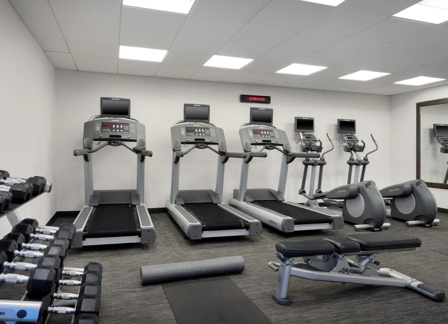 Foto - Courtyard by Marriott New York Manhattan / Soho