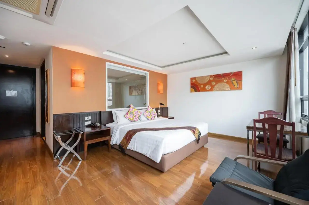 Photo - Hotel Mermaid Bangkok