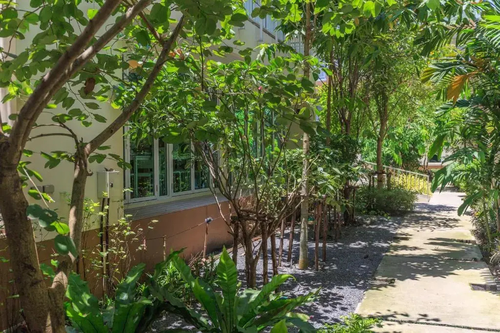 Foto - U Tiny Boutique Hotel Suvarnabhumi Bangkok