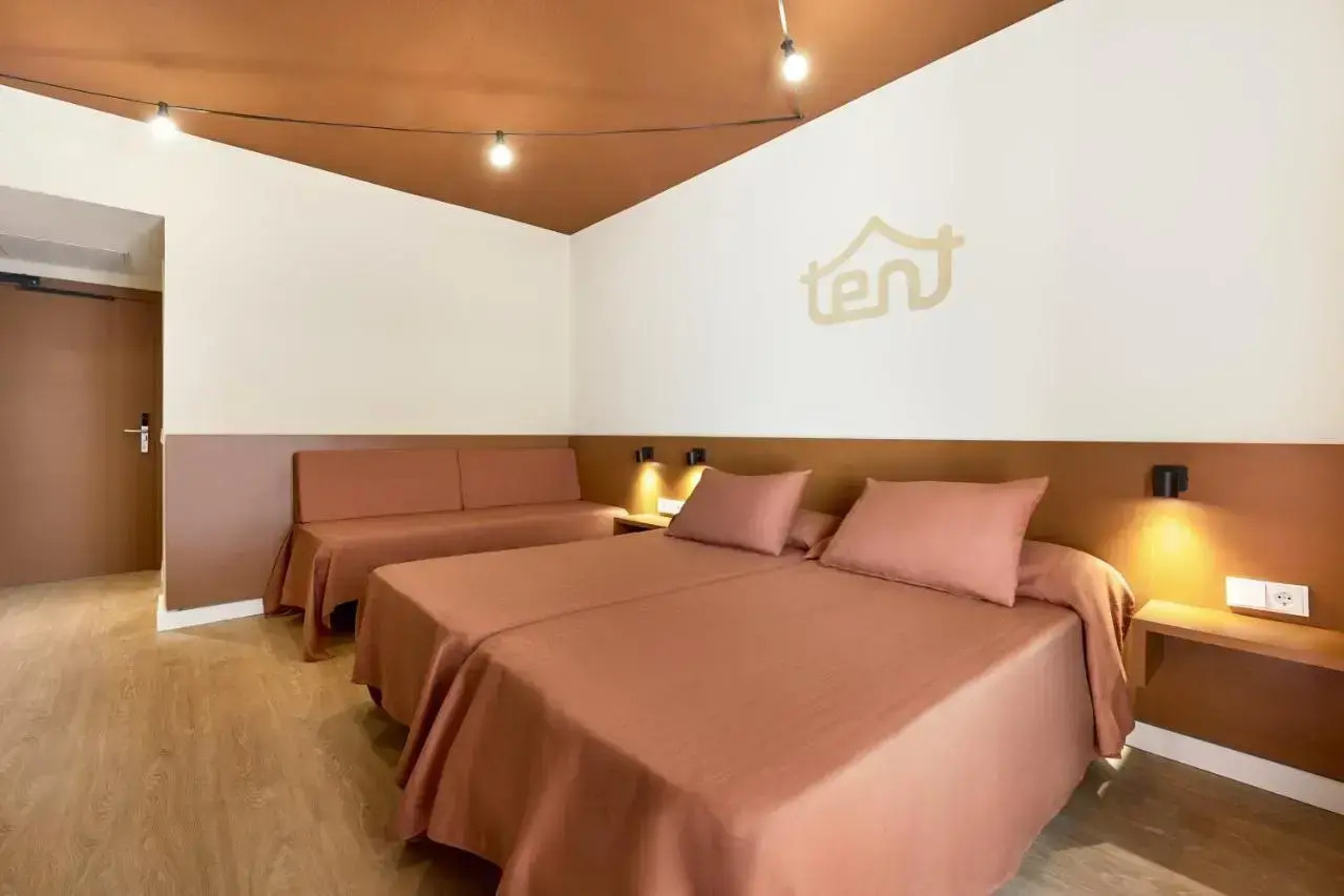 Foto - tent Bahia de Palma