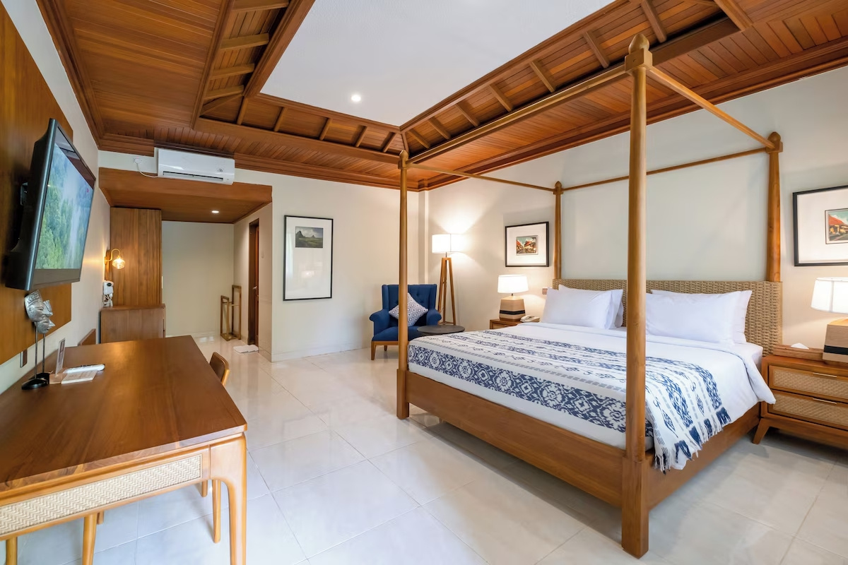 Foto - Bhuwana Ubud Hotel and Farm
