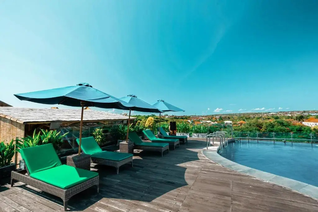 Foto - The Nest Hotel Nusa Dua