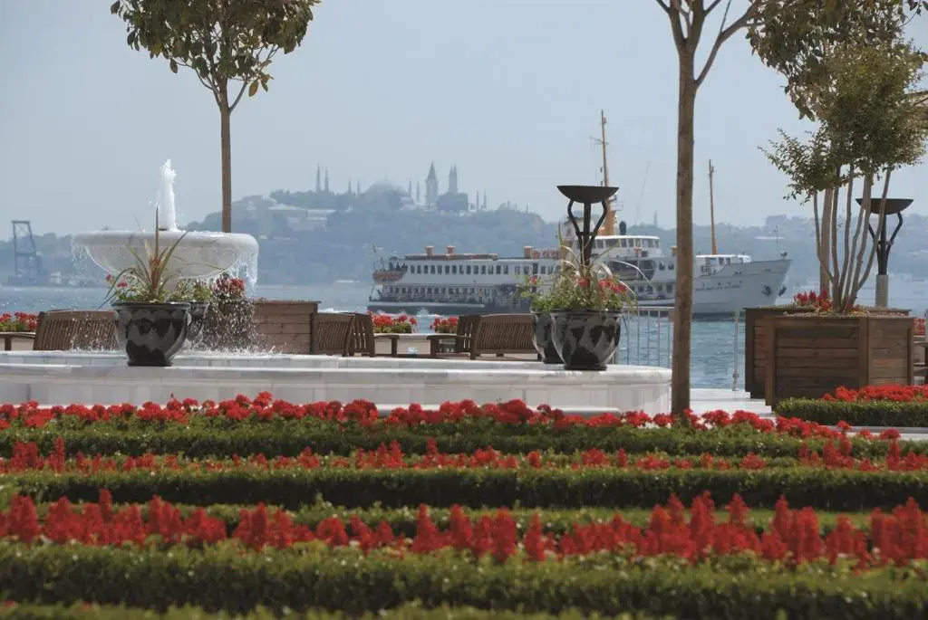 Foto - Four Seasons Hotel Istanbul at the Bosphorus