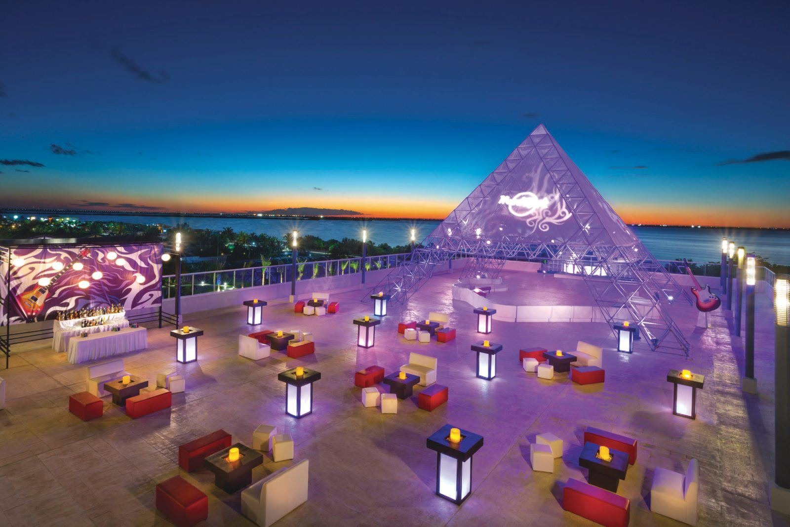 Foto - Hard Rock Hotel Cancun - All Inclusive