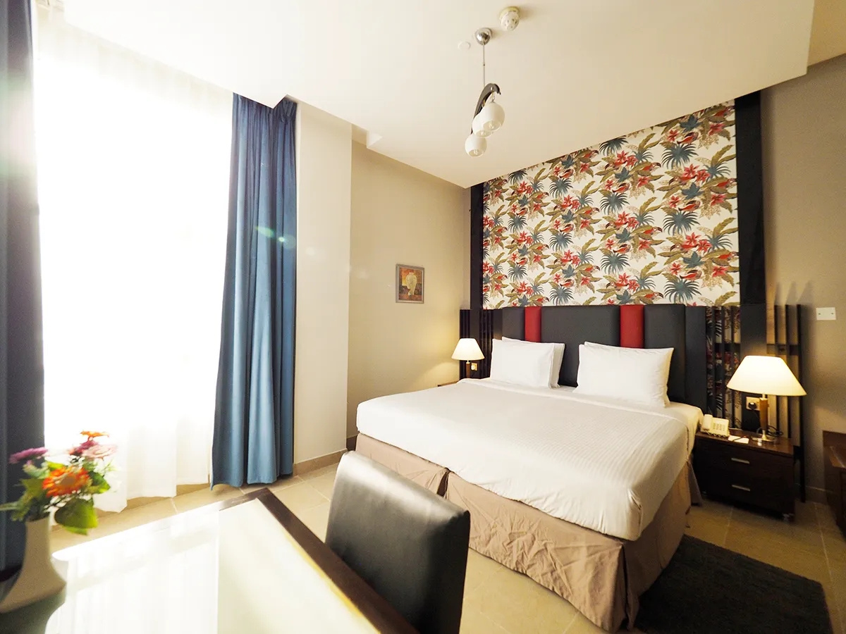 Foto - Skylark Hotel Apartments AL Barsha