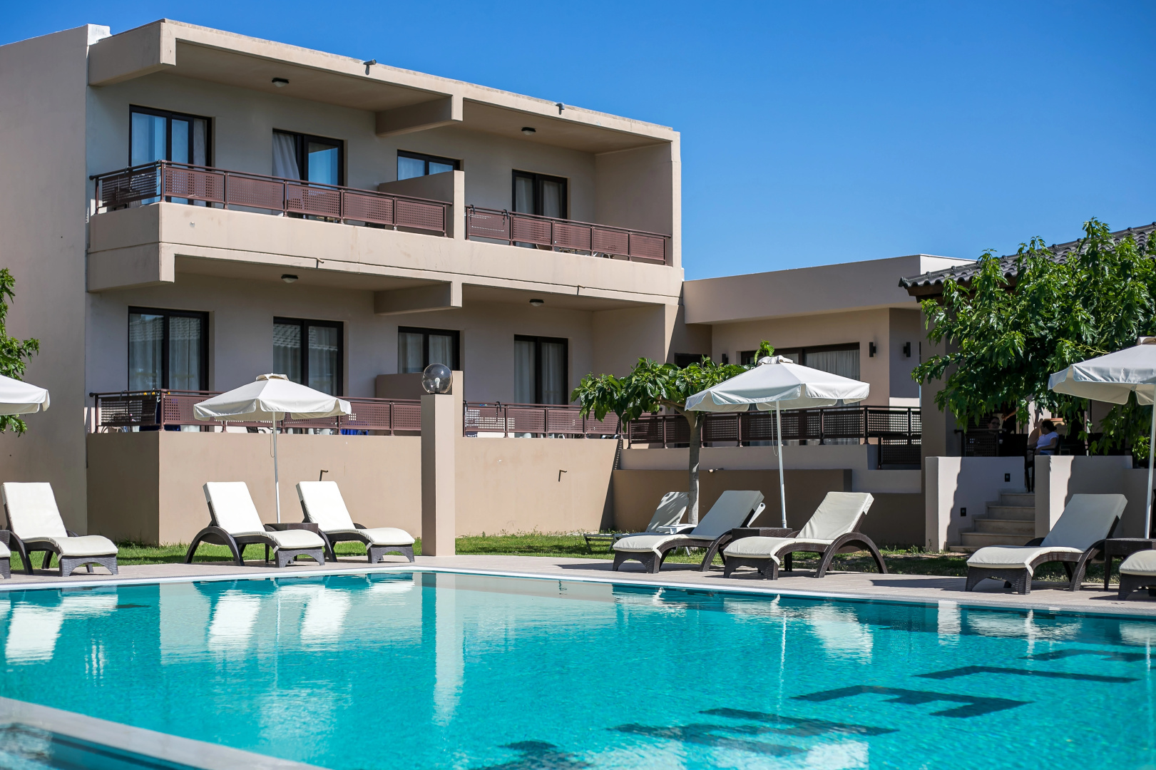 Photo - Santa Helena Hotel Ialysos