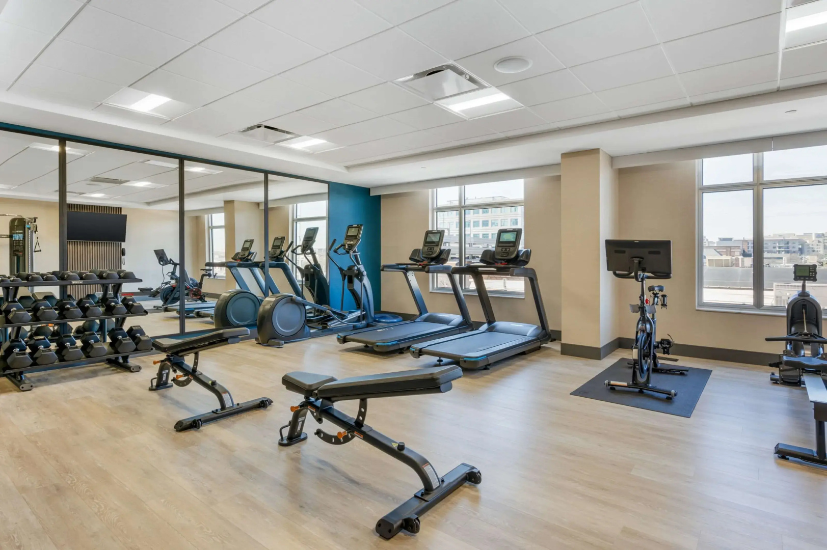 Foto - Cambria Hotel Nashville Midtown