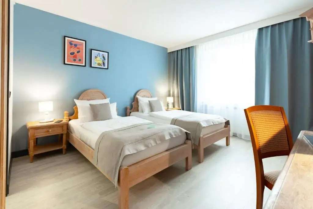 Photo - Garner Hotel Dusseldorf - Main Station by IHG