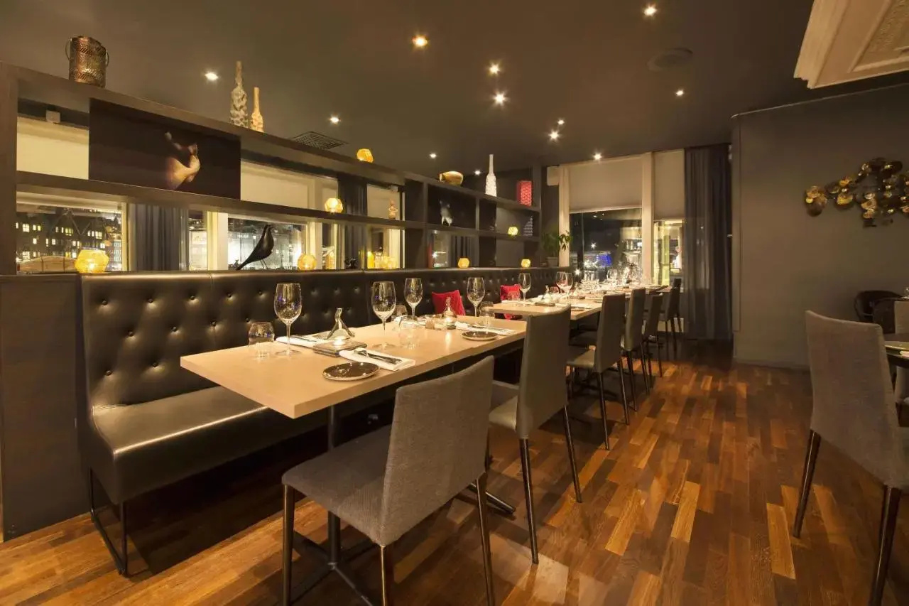 Foto - Scandic Ishavshotel
