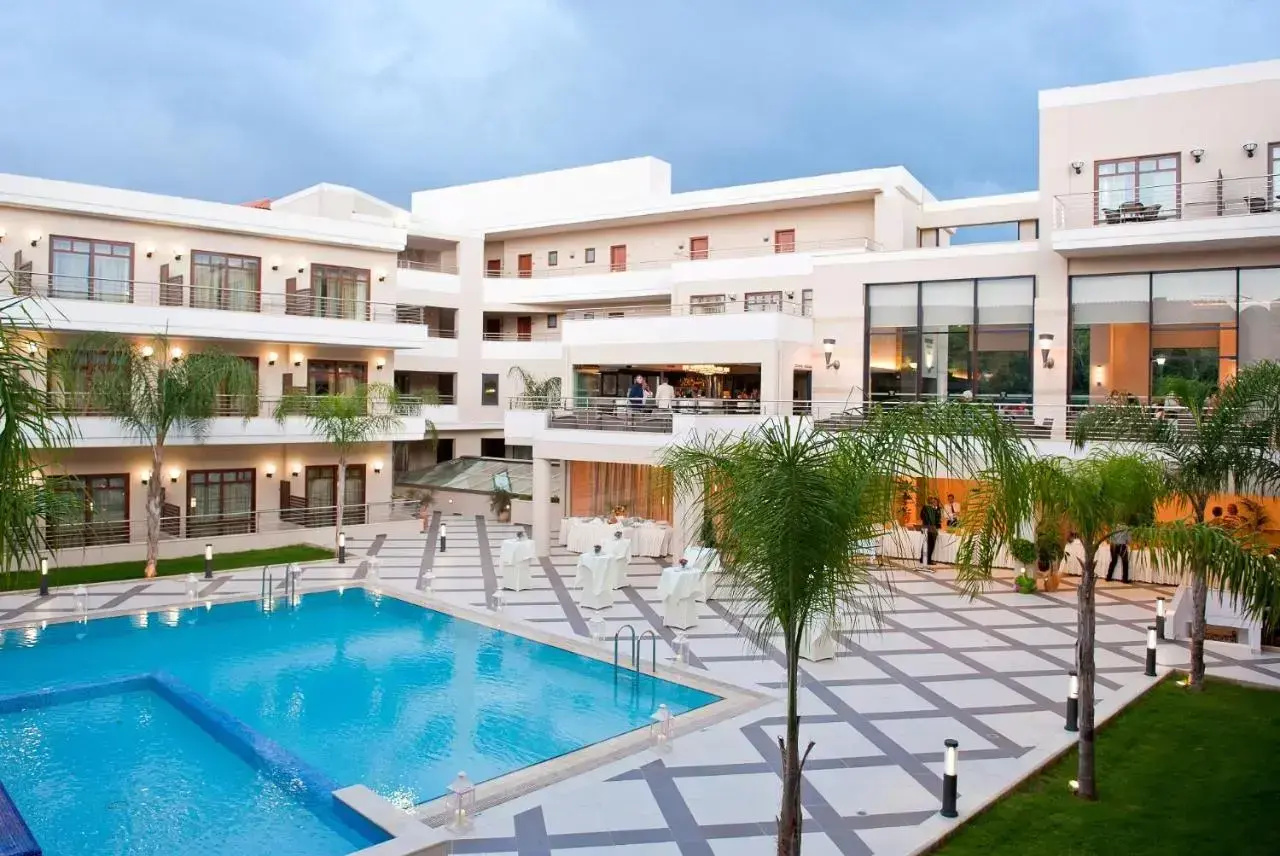 Photo - Porto Platanias Beach Resort & Spa