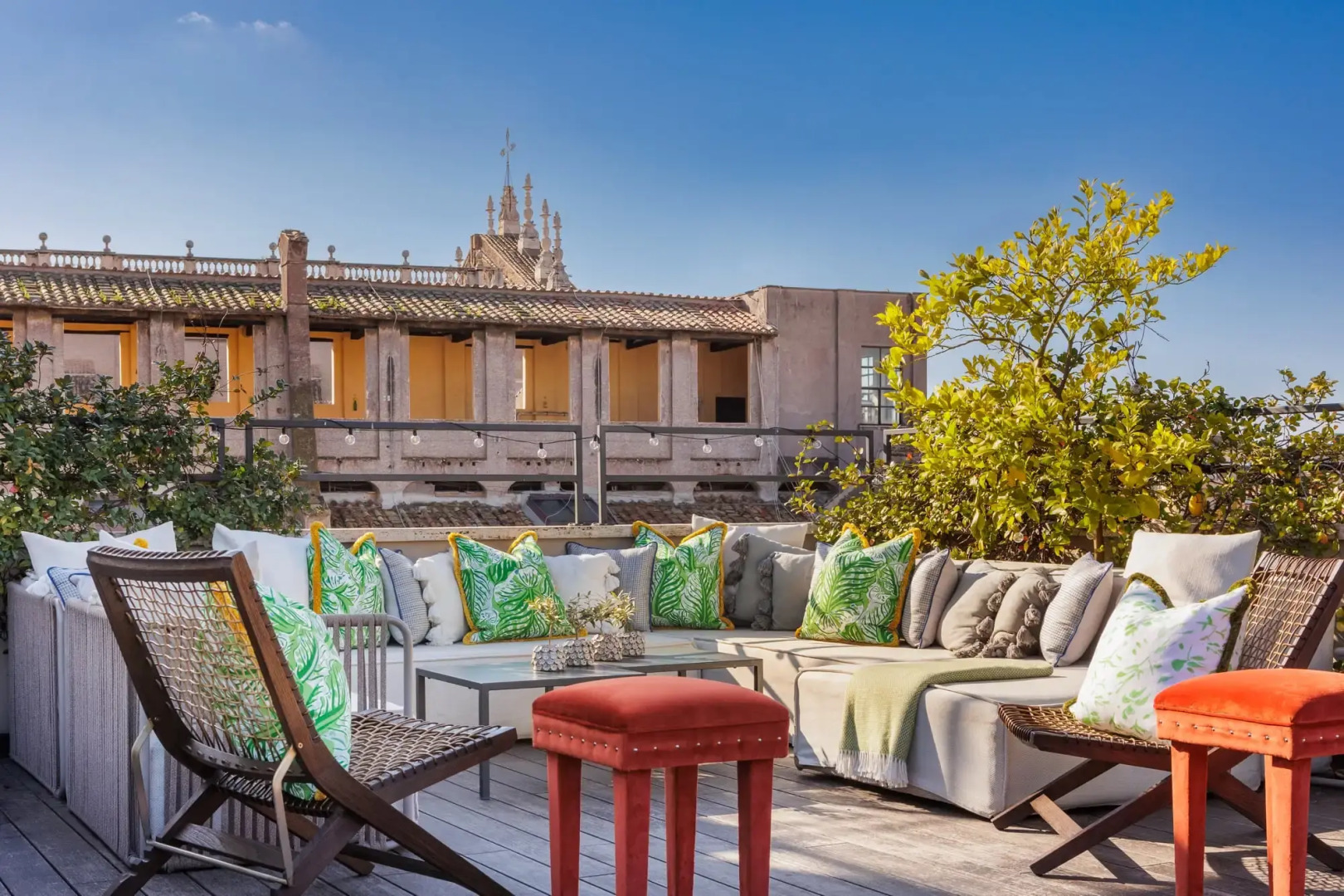 Foto - Singer Palace Hotel Roma