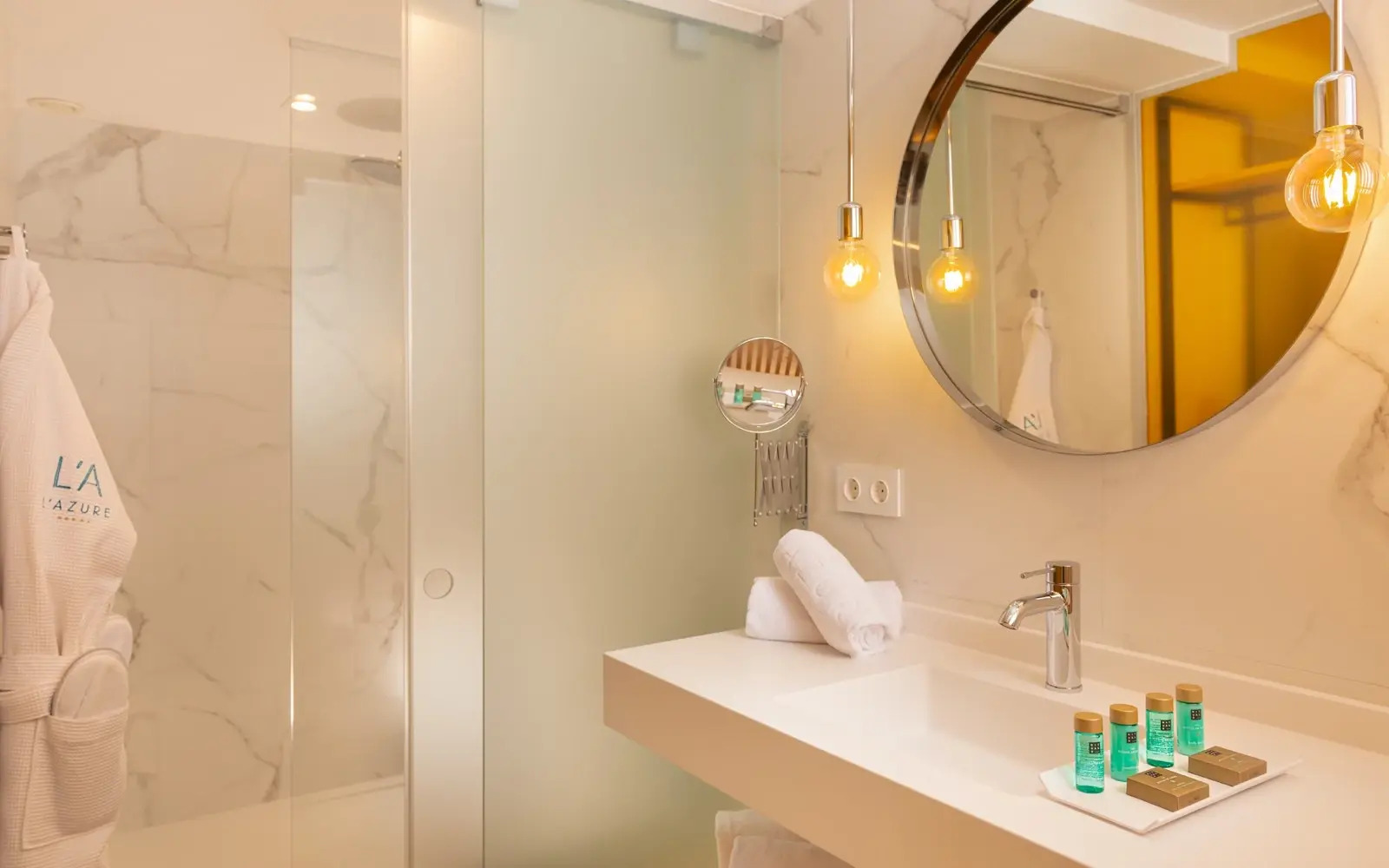 Foto - L'Azure Hotel 4* Sup