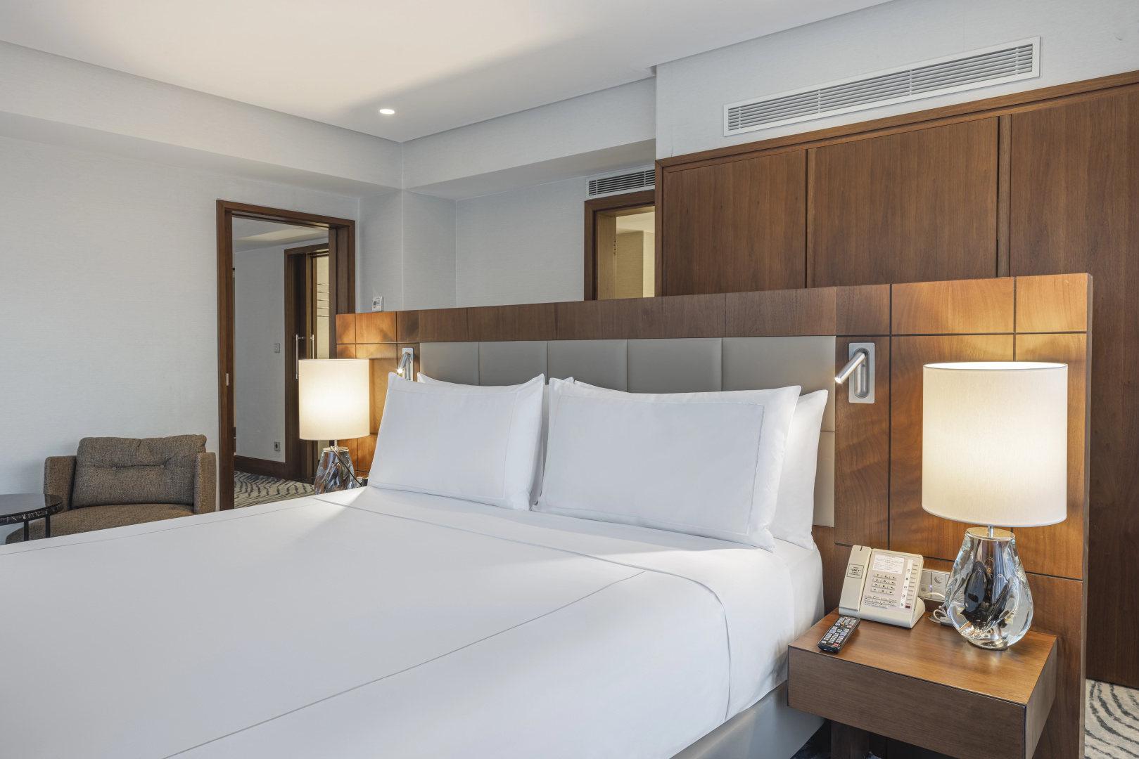 Foto - Conrad Istanbul Bosphorus