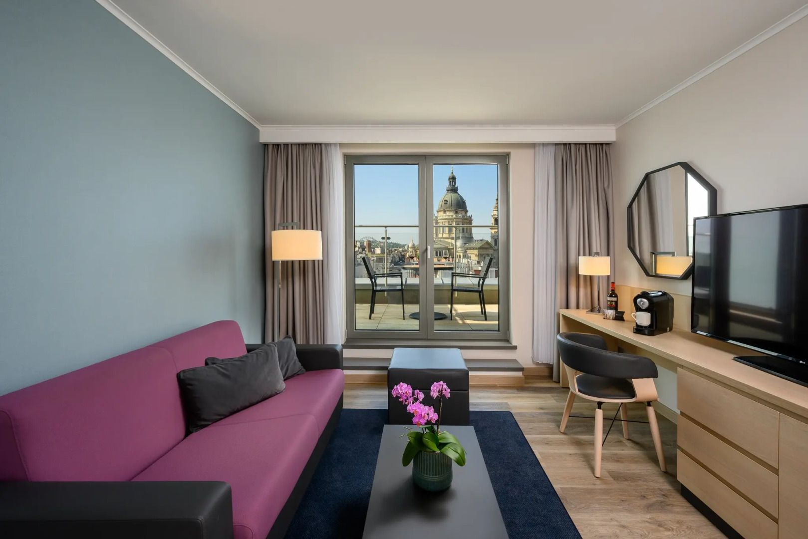 Photo - Hilton Garden Inn Budapest City Centre