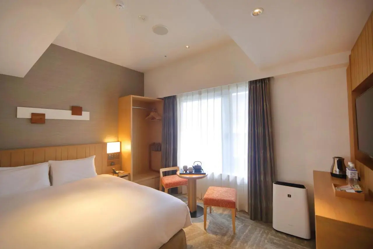 Foto - Hotel Traveltine Kyoto Kiyamachi
