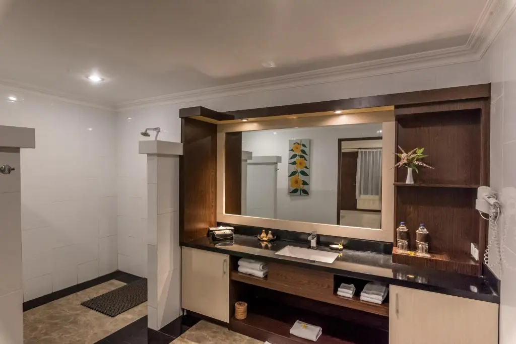 Foto - Vila Ombak Hotel