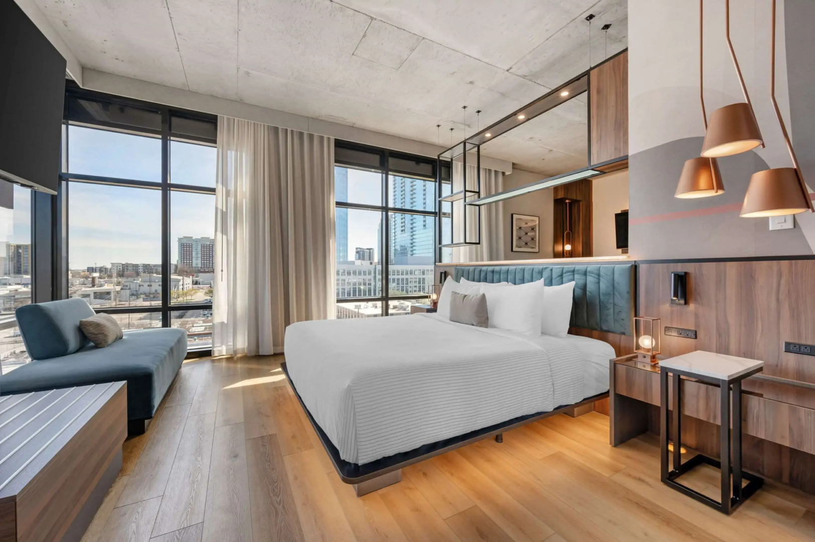 Foto - Cambria Hotel Nashville Midtown