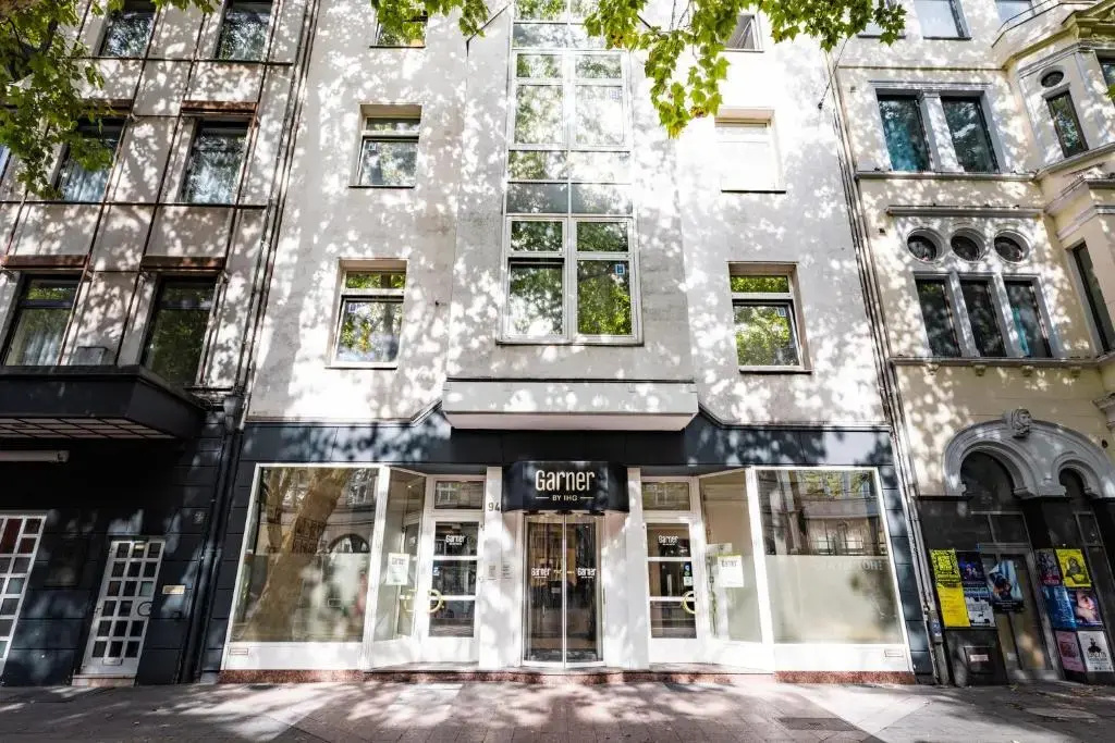 Photo - Garner Hotel Dusseldorf - Main Station by IHG