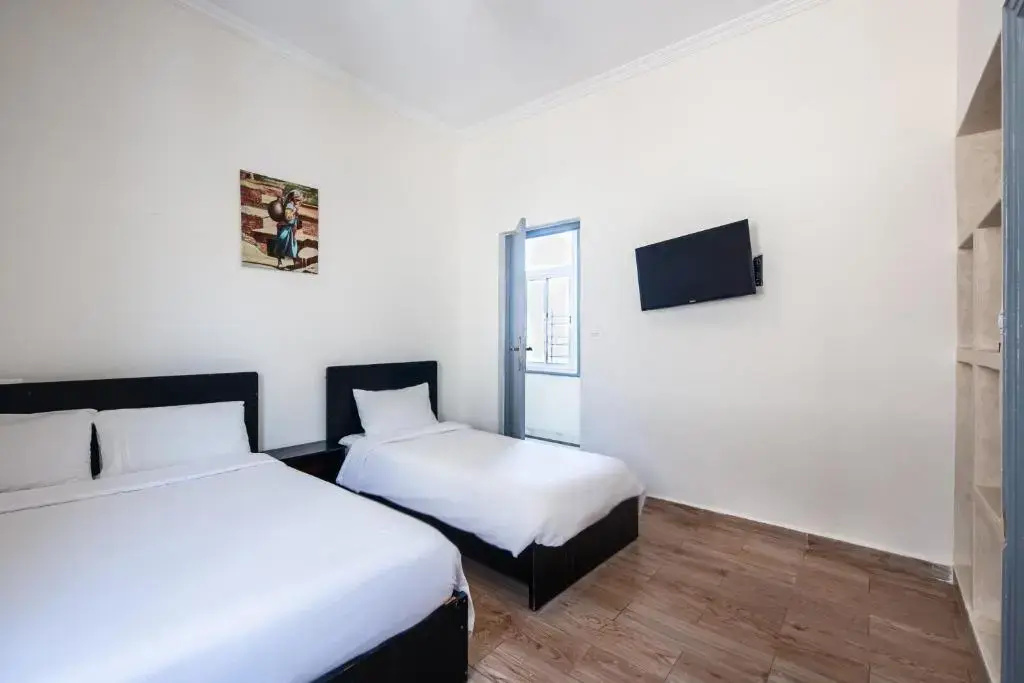 Photo - Hotel Mauritania