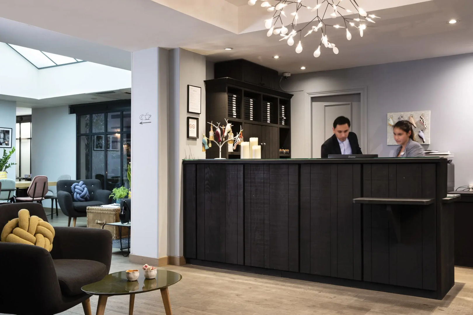 Photo - Hôtel Hélios Opéra