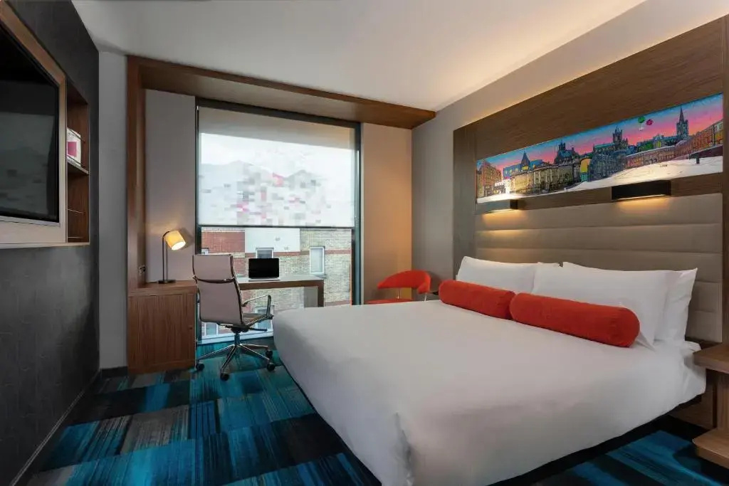 Foto - Aloft by Marriott Dublin City