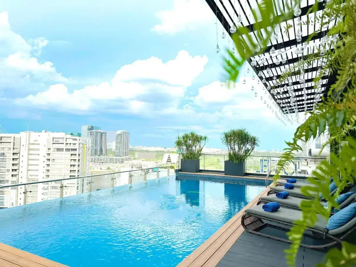 Foto - Kin Hotel Thi Sach Edition