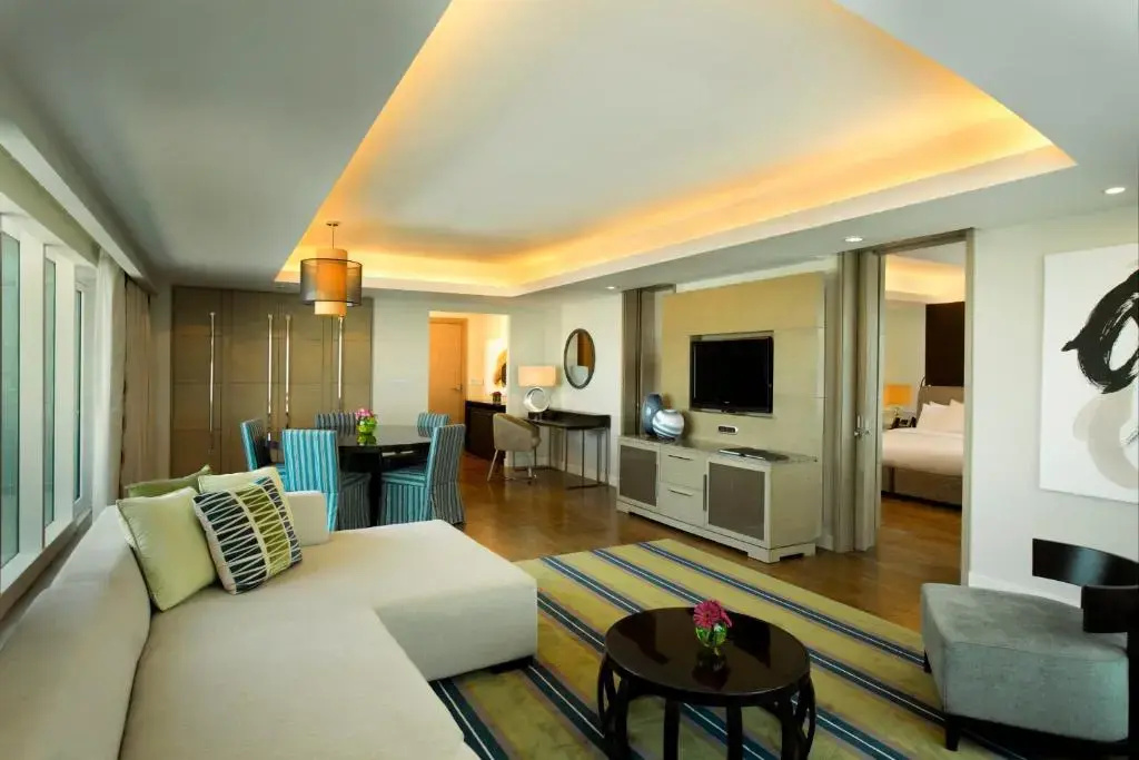 Foto - Millennium Al Rawdah Hotel