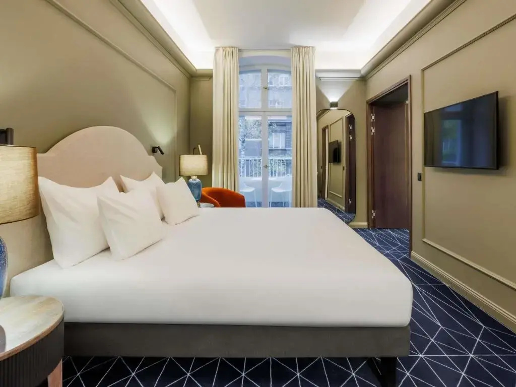 Photo - Movenpick Hotel Tallinn
