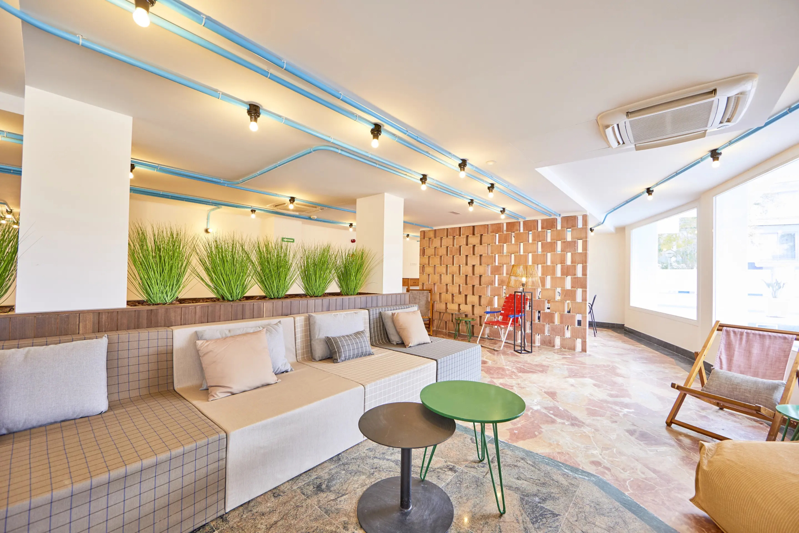 Photo - tent Playa de Palma