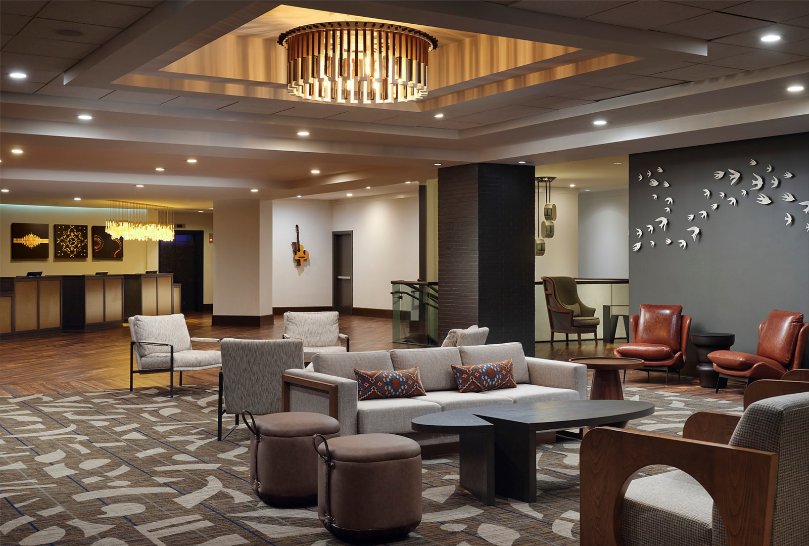 Foto - DoubleTree by Hilton Hotel Nashville Downtown