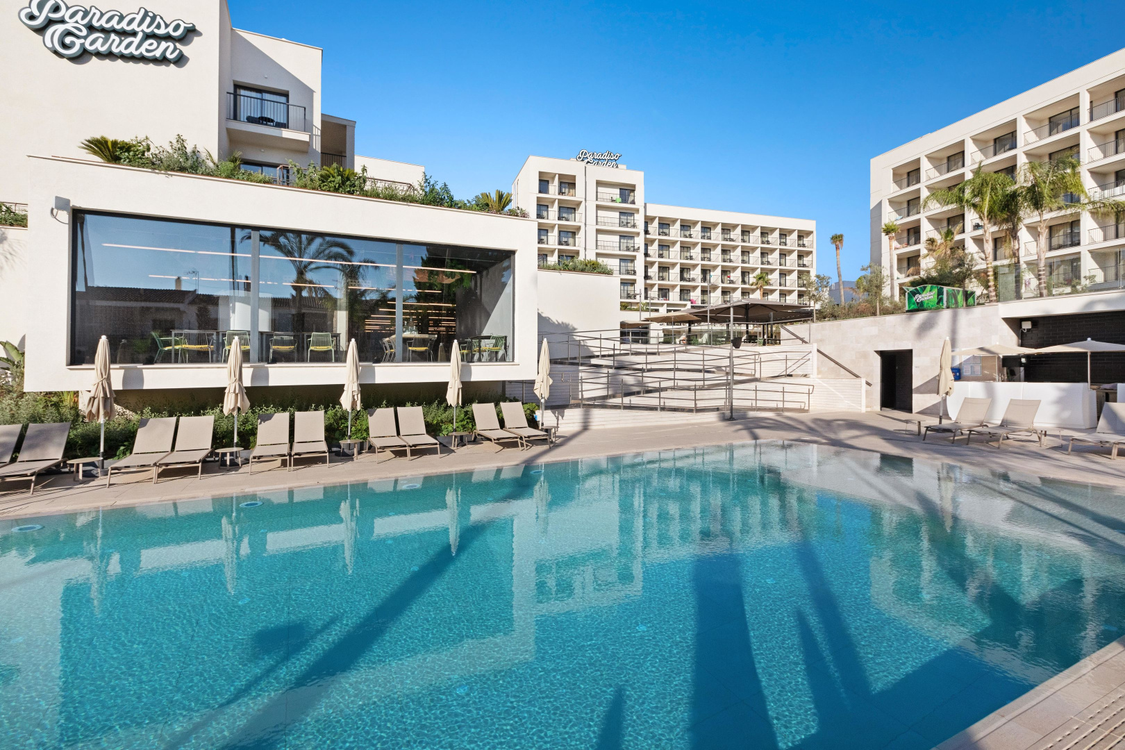 Photo - Hotel Paradiso Garden