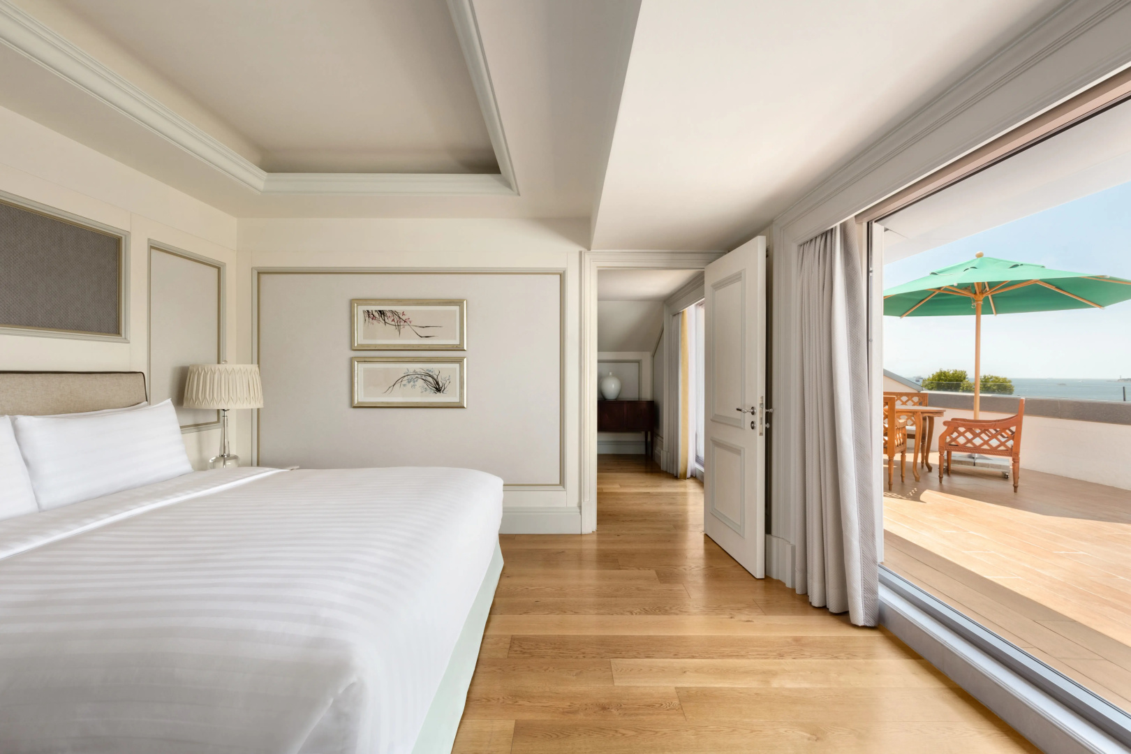Foto - Shangri-La Bosphorus, Istanbul