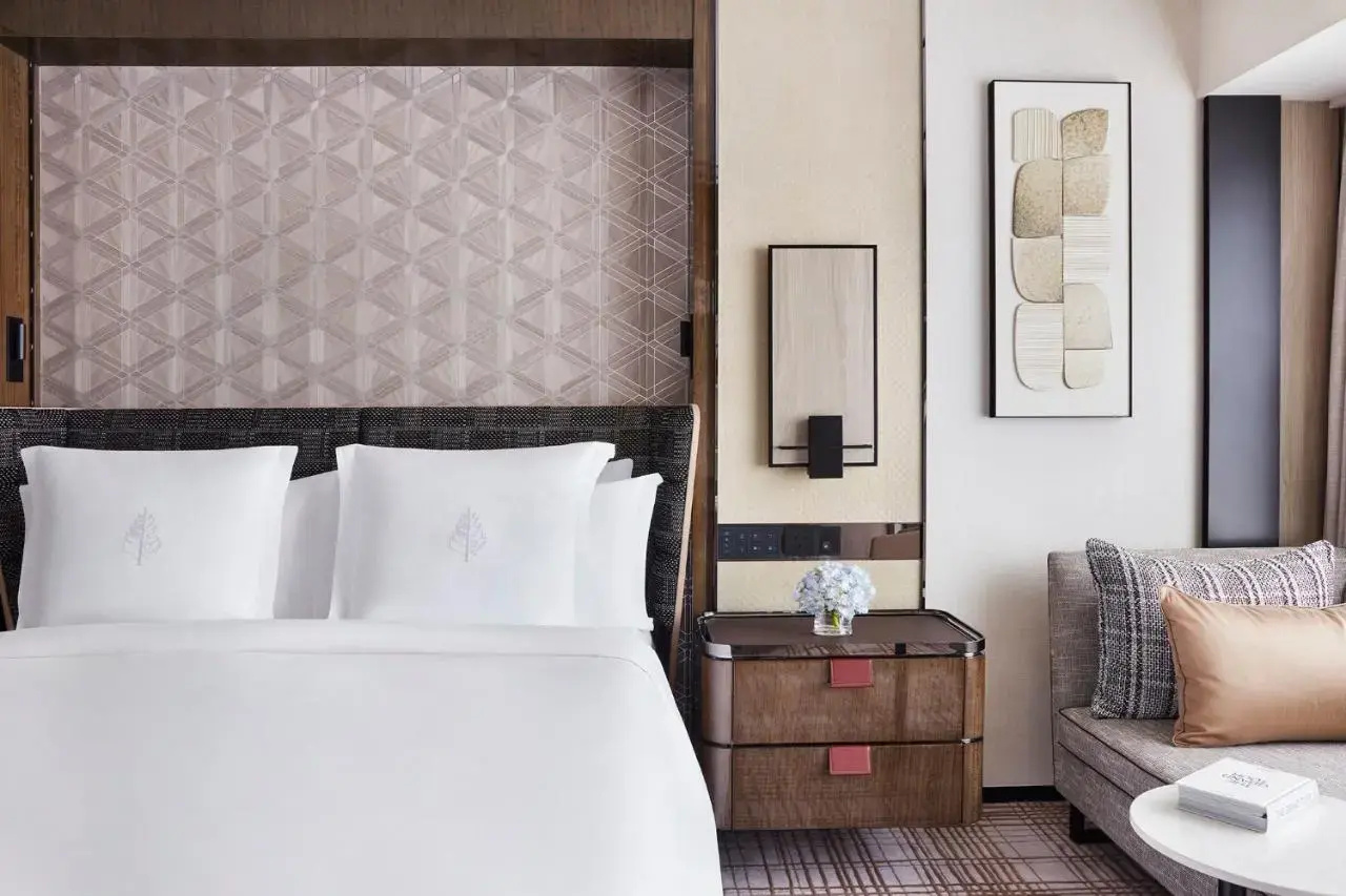 Photo - Four Seasons Hotel Hong Kong