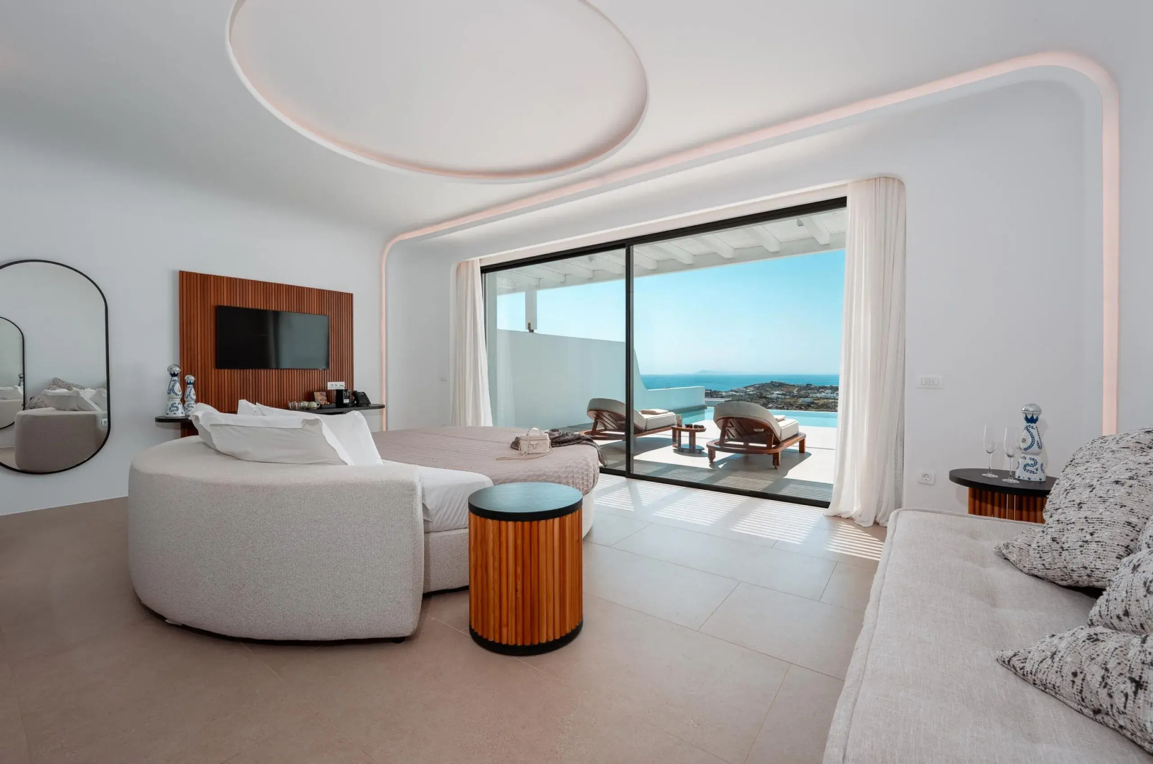 Foto - Muse οf Mykonos Luxury Suites