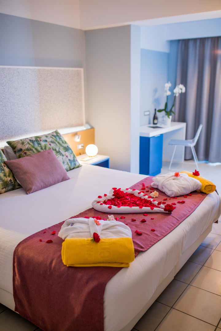 Foto - Lindos Breeze Beach Hotel