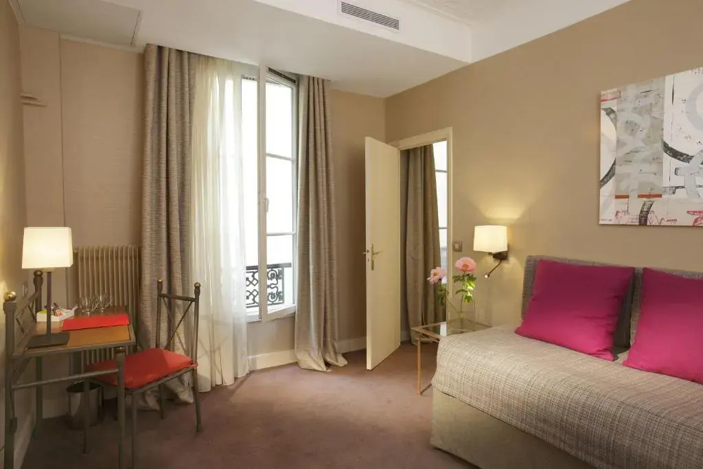 Foto - Hôtel Londres et New York - Teritoria