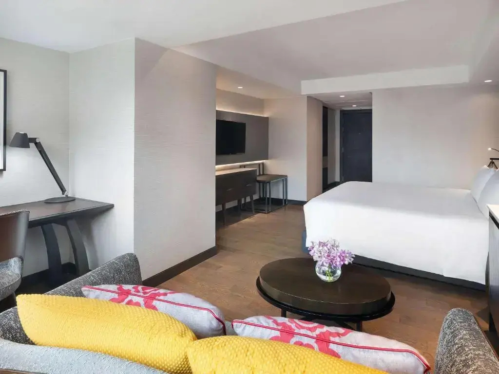 Foto - Mercure Bangkok Sukhumvit 11