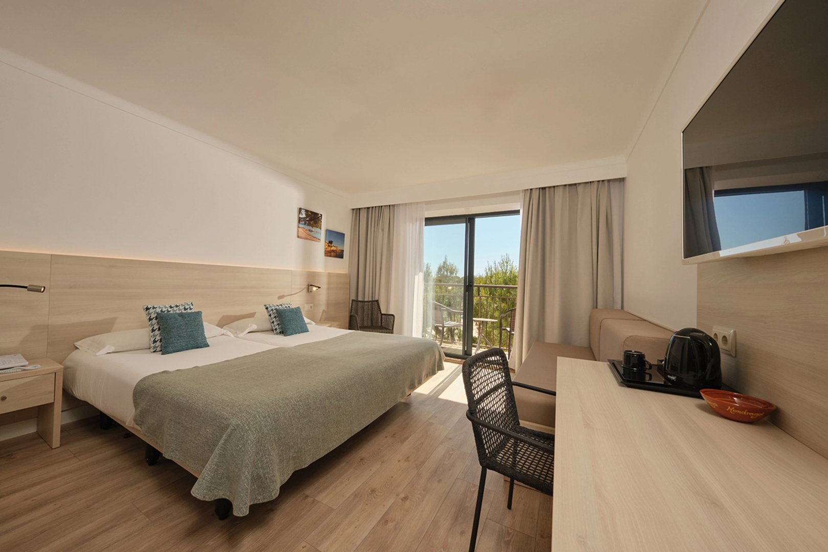Foto - Hotel Playa Mondrago