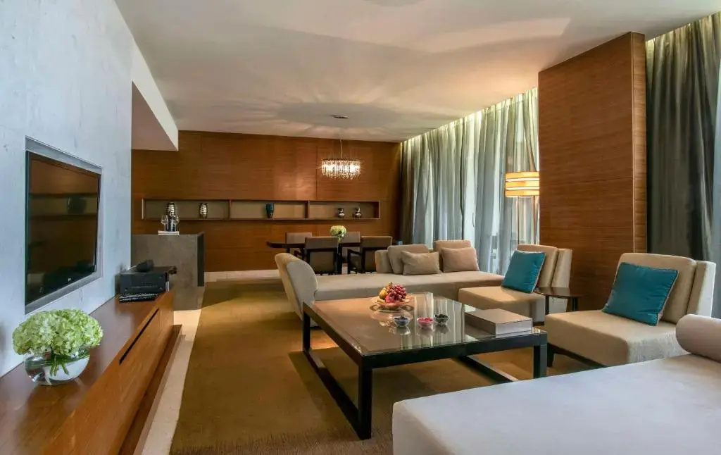 Photo - Park Hyatt Abu Dhabi Hotel and Villas