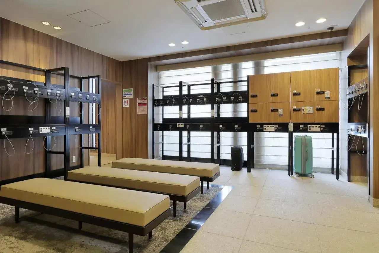 Foto - Keio Presso Inn Nihonbashi Kayabacho