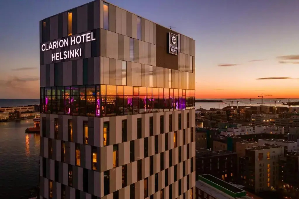 Foto - Clarion Hotel Helsinki