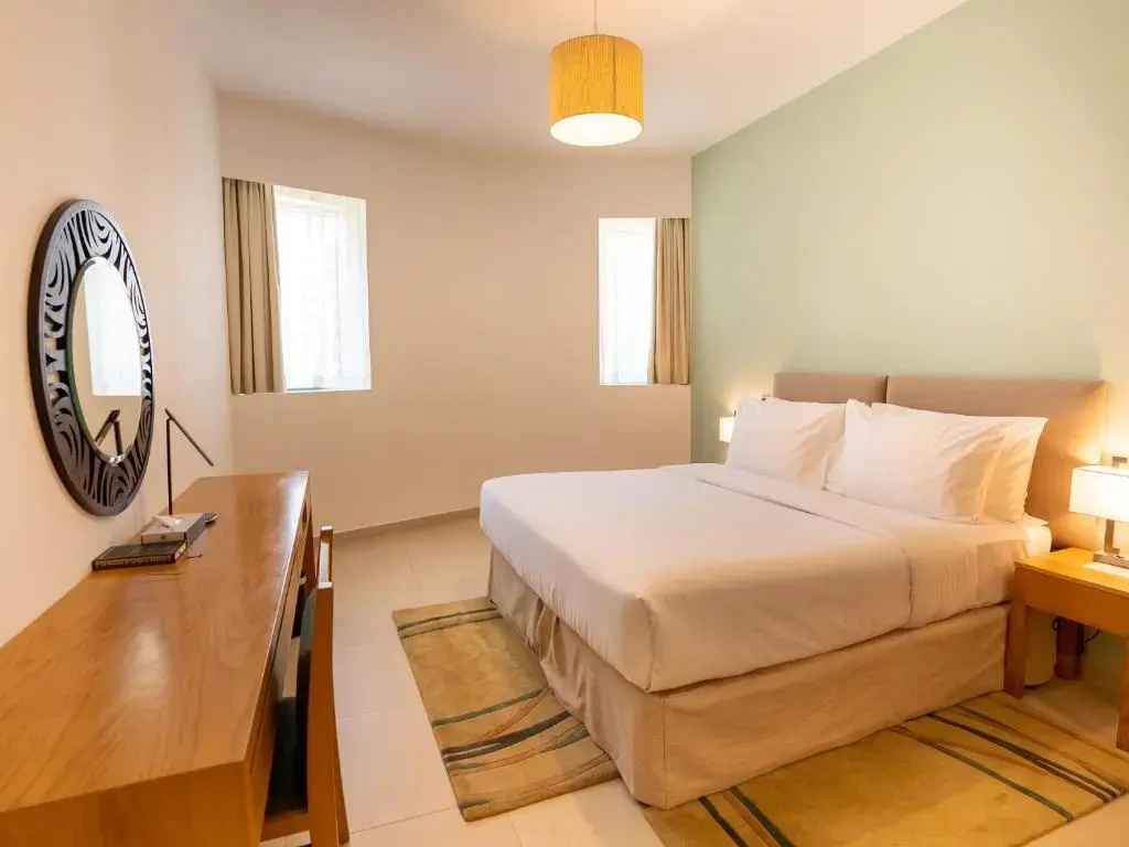 Foto - Grand Heights Dubai Hotel Apartments